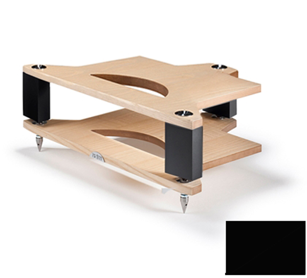 Стойка под Hi-Fi Naim FraimLite Base (Level Twin-pack) (black/black) артикул A109502-1