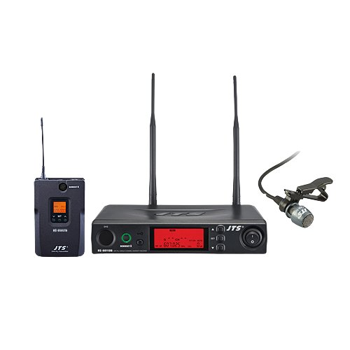 UHF-передатчик JTS RU-850LTB+CM-501 артикул A160771-1