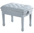 Банкетка Rin HY-PJ006-GLOSS-WHITE артикул A156759-1-1