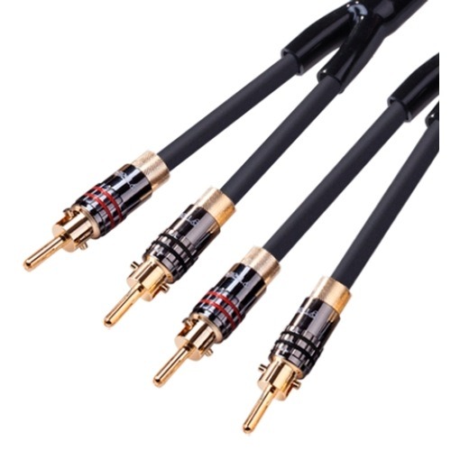 Кабель акустический Tributaries 8SP-B-100D 10 ft. 3m (2x2 Banana) артикул A111752-1-2