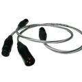Кабель межблочный Abbey Road Monitor intercon Neutrik RCA 0.6m