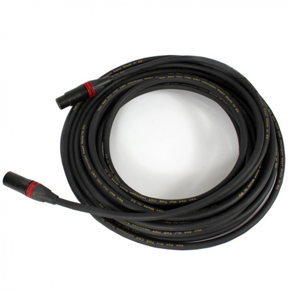 Кабель межблочный аудио Van Den Hul The CNT XLR 1.5m артикул A118800-1-2