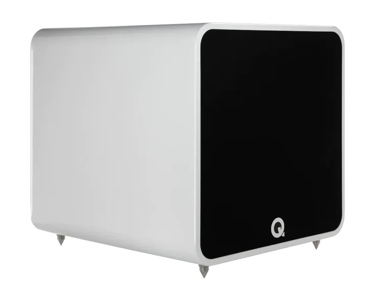 Сабвуфер Q-Acoustics Q B12 Subwoofer (QA8708) Gloss White артикул A148365-1