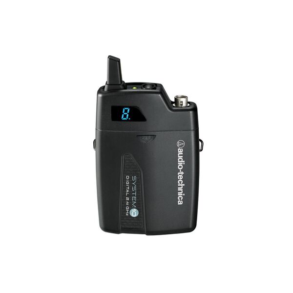 Напоясной передатчик Audio Technica ATW-T1001 артикул A111452-1