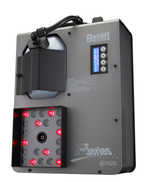 Генератор эффектов Antari Z-1520RGB артикул A110008-1-2