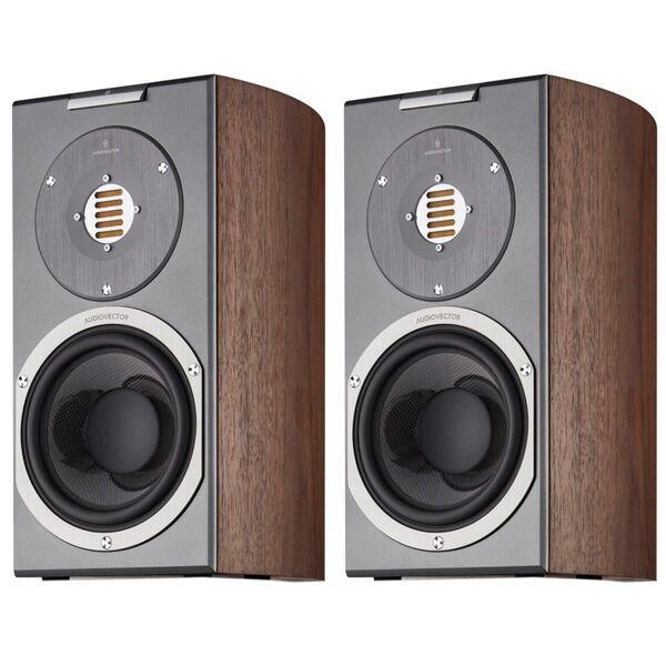 Полочная акустика Audiovector R 1 Avantgarde Italian Walnut артикул A141296-1