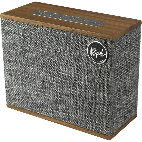 Портативная акустика Klipsch Heritage Groove Walnut артикул A125527-1