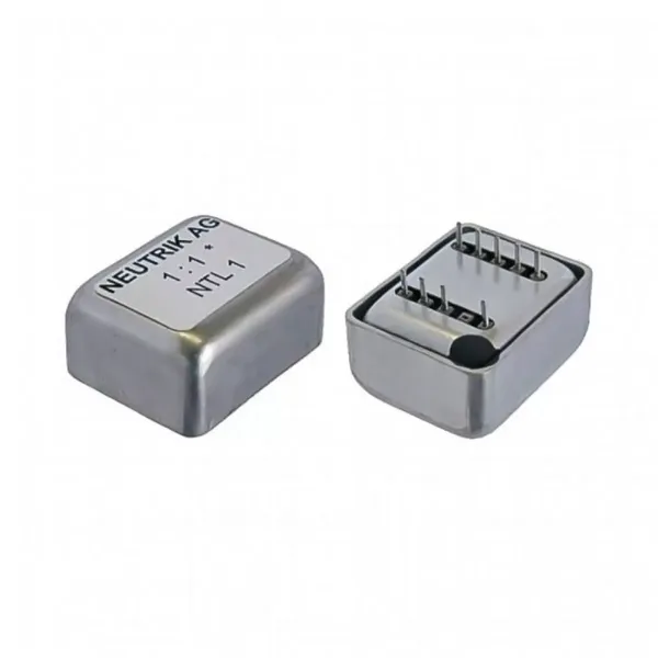 Звуковой трансформатор Neutrik NTL1 артикул A161543-1