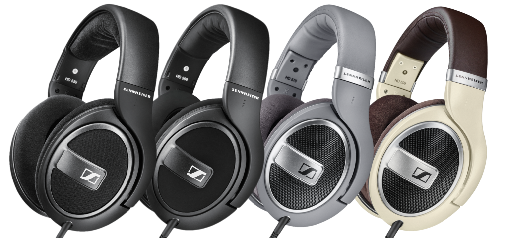 Наушники Sennheiser HD 569 артикул A111514-1-5