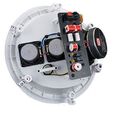 Встраиваемая акустика Megavox WS-05A12 артикул A109233-1-2