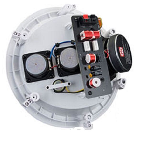 Встраиваемая акустика Megavox WS-05A12 артикул A109233-1-2