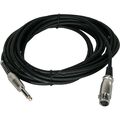 Кабель микрофонный Invotone ACM1006/BK
