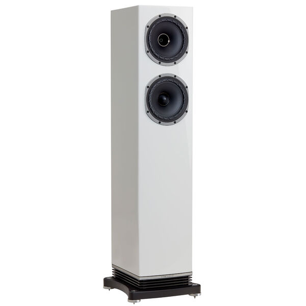 Напольная акустика Fyne Audio F501 Piano Gloss White артикул A120709-1
