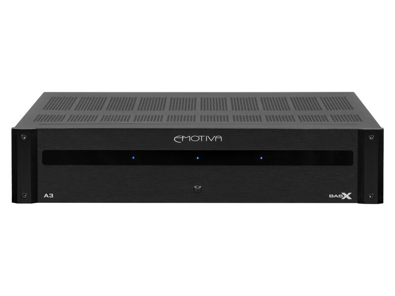 Усилитель мощности Emotiva A3 артикул A144351-1