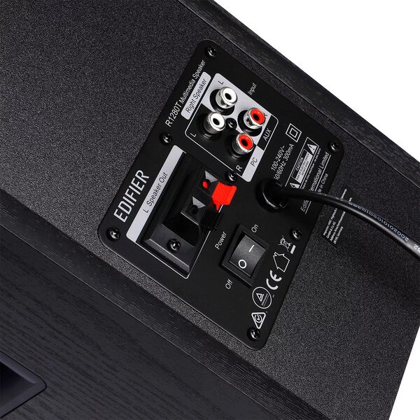 Полочная акустика Edifier R1280T Black артикул A172250-1-4