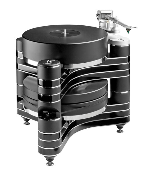 Стол Clearaudio Master Innovation Black black/black артикул A103875-1-3