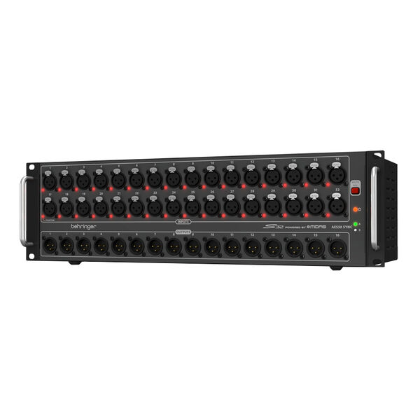 Стейдж-бокс Behringer S32 артикул A116505-1