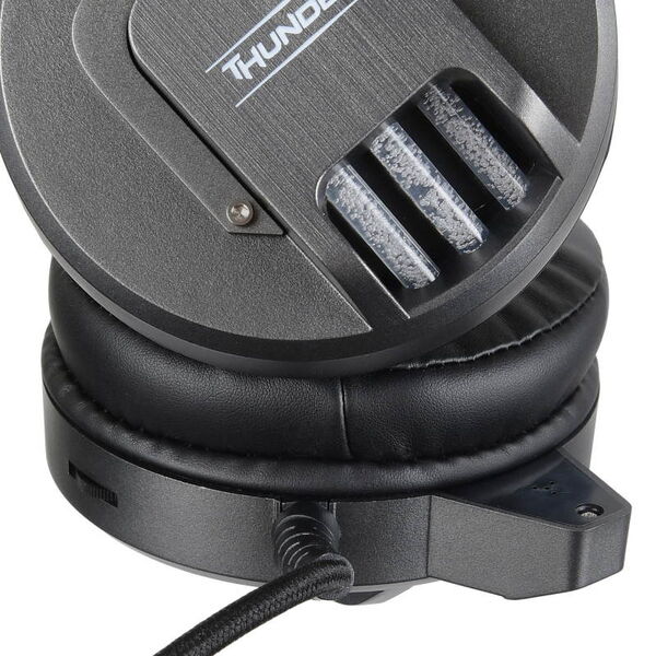 Игровая гарнитура Oklick HS-L550G THUNDER black артикул A138752-1-11