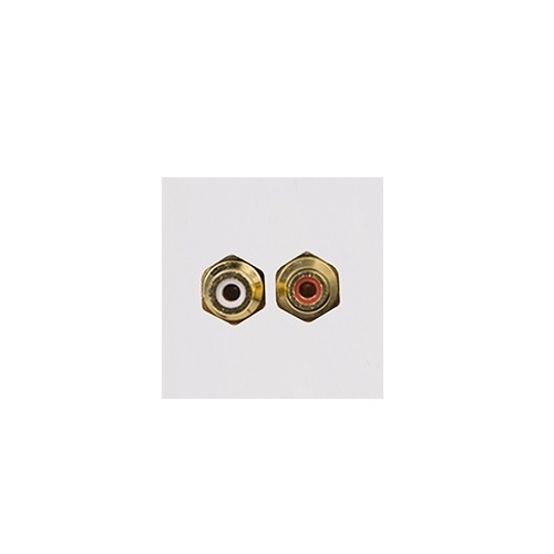 Модуль настенной панели Audac CP45RCA/W артикул A130746-1