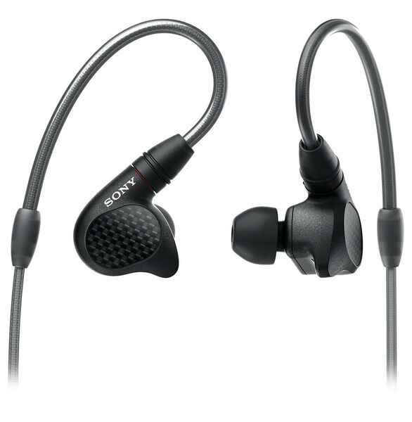 Наушники Sony IER-M9 артикул A132763-1