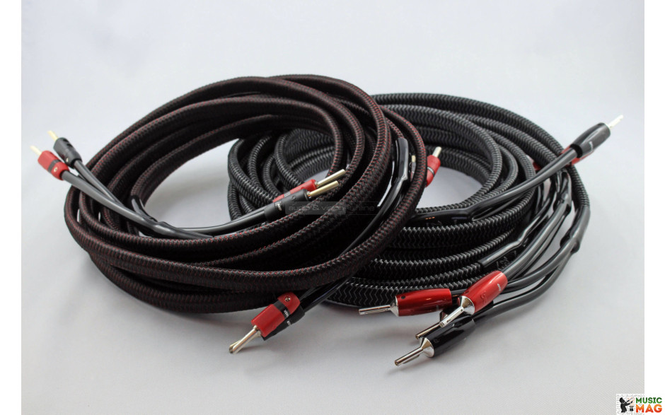 Кабель акустический AudioQuest Rocket 33 SBW-BFAG (4.0 м) артикул A133601-1-3