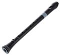 Блокфлейта сопрано NuVo Recorder Black немецкая система