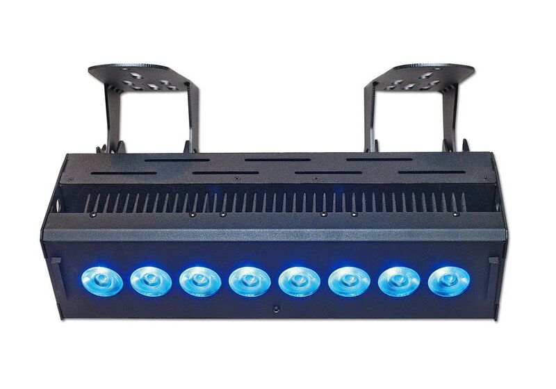 Линейный циклорамный прожектор Imlight LTL COLOR LINE 8 V3 артикул A129763-1-2