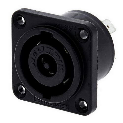 Разъем Neutrik NLT4MPXX артикул A161511-1