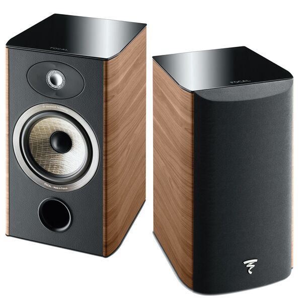 Полочная акустика Focal Aria 906 Prime Walnut артикул A113853-1