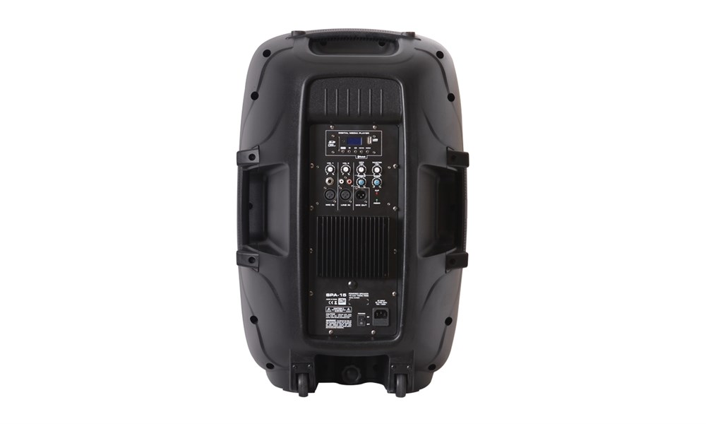 Акустическая система Leem SPA-15 артикул A163484-1-2