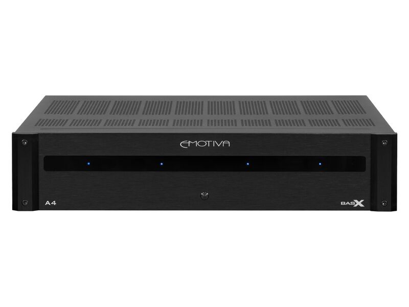 Усилитель мощности Emotiva A4 артикул A144296-1