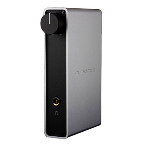 ЦАП NuForce ICON HD silver артикул A103560-1 в интернет-магазине «HiFi-Trade»