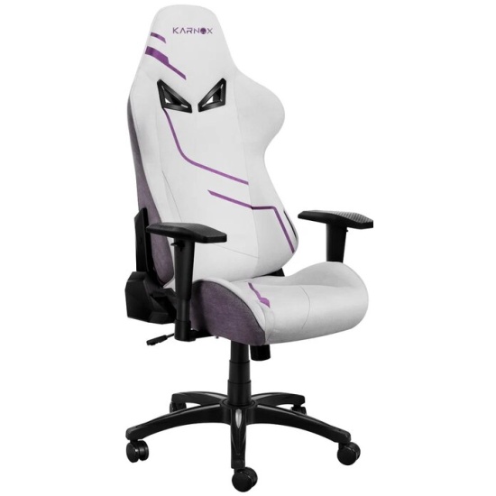 Игровое кресло KARNOX HERO Genie Edition violet артикул A149218-1