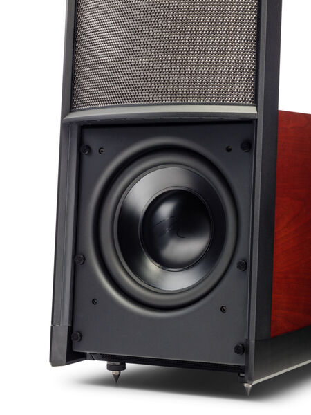 Напольная акустика Martin Logan Expression ESL 13A Rosso Fuoco артикул T146059-1-5