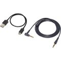 Наушники Audio Technica ATH-S220BT navy blue артикул A145114-1-9