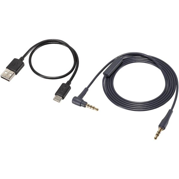 Наушники Audio Technica ATH-S220BT navy blue артикул A145114-1-9