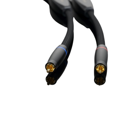 Фоно кабель Transparent Ultra G6 Phono Interconnect DIN>RCA (1,5 м) артикул A142704-1 в интернет-магазине «HiFi-Trade»