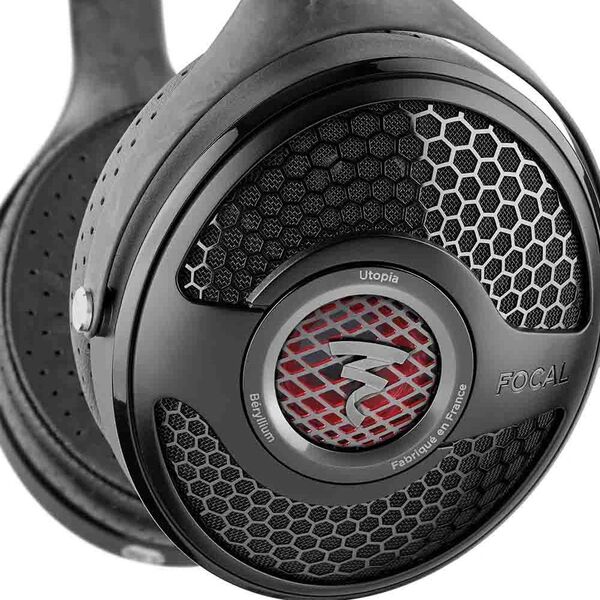 Наушники Focal Utopia 2022 артикул A165235-1-11