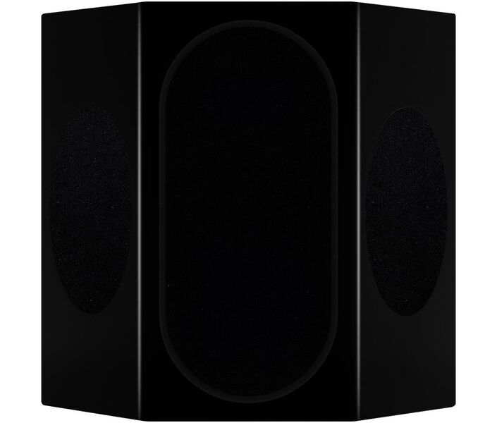Настенная акустика CIC Audio CIC-500-OWSURR-4 Black артикул A174244-1-3