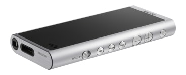 Плеер Sony NW-ZX300 Серебряный артикул A114417-1-7