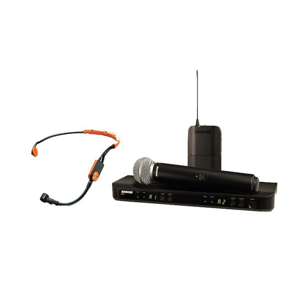 Радиосистема Shure BLX1288E/SM31 M17 662-686 MHz артикул A111097-1