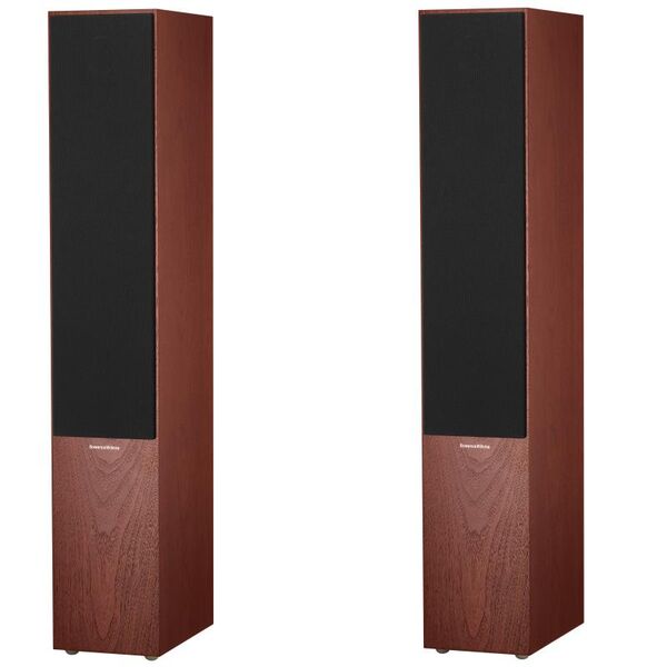 Напольная акустика Bowers & Wilkins 704 s2 Rosenut артикул T145477-1