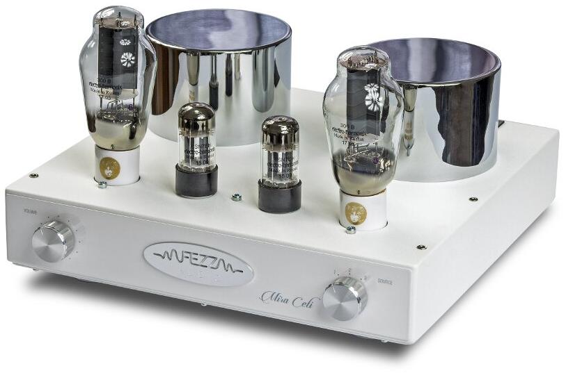 Интегральный усилитель мощности Fezz Audio Mira Ceti 300b Bleach артикул A145488-1