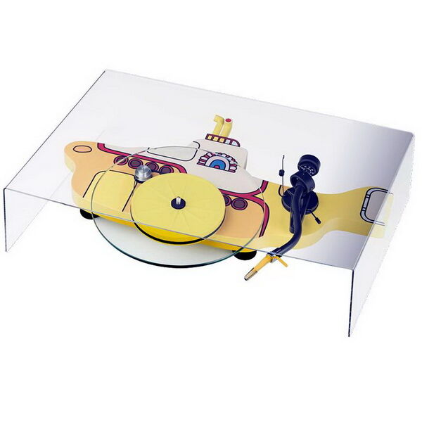 Проигрыватель винила Pro-Ject THE BEATLES YELLOW SUBMARINE артикул A127933-1-2