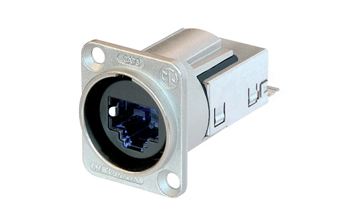 Разъем RJ45 Neutrik NE8FDY-C6 артикул A131157-1