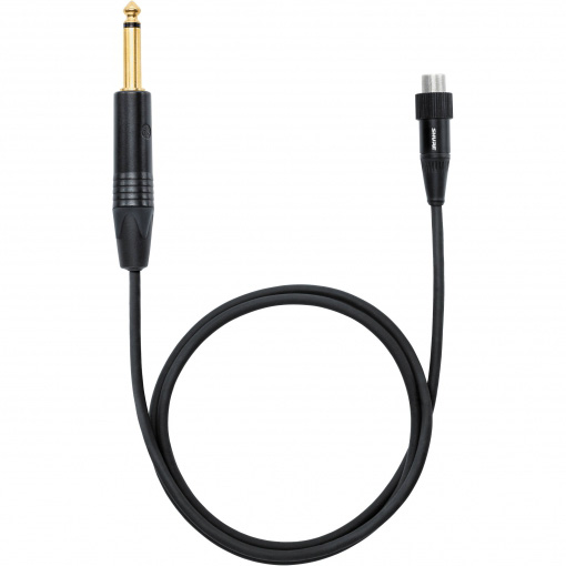 Инструментальный кабель Shure WA305 (1/4' JACK-TQG) артикул A133410-1