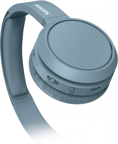 Наушники Philips TAH4205 red артикул A142221-1-3