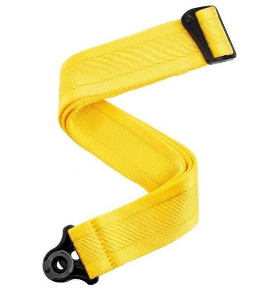 Гитарный ремень Planet Waves 50BAL07 50MM AUTO LOCK - MELLOW YLW артикул A154687-1