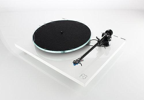 Виниловые проигрыватели Rega Planar 3 (Elys-2) white артикул X33998751-1 в интернет-магазине «HiFi-Trade»