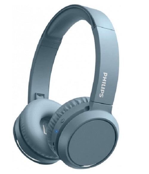 Наушники Philips TAH4205 red артикул A142221-1-8